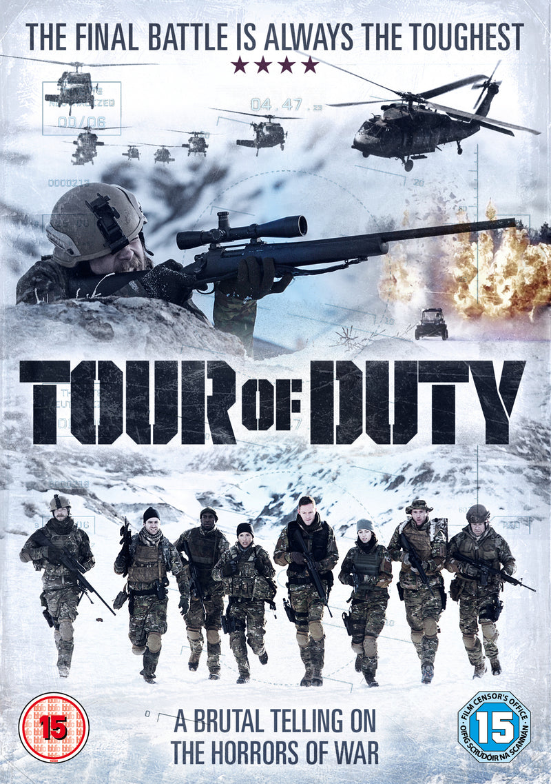 Tour of Duty
