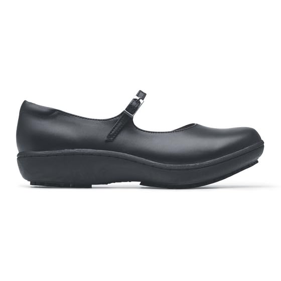 Shoes for Crews Women's Mary Jane Ii Construction Shoe