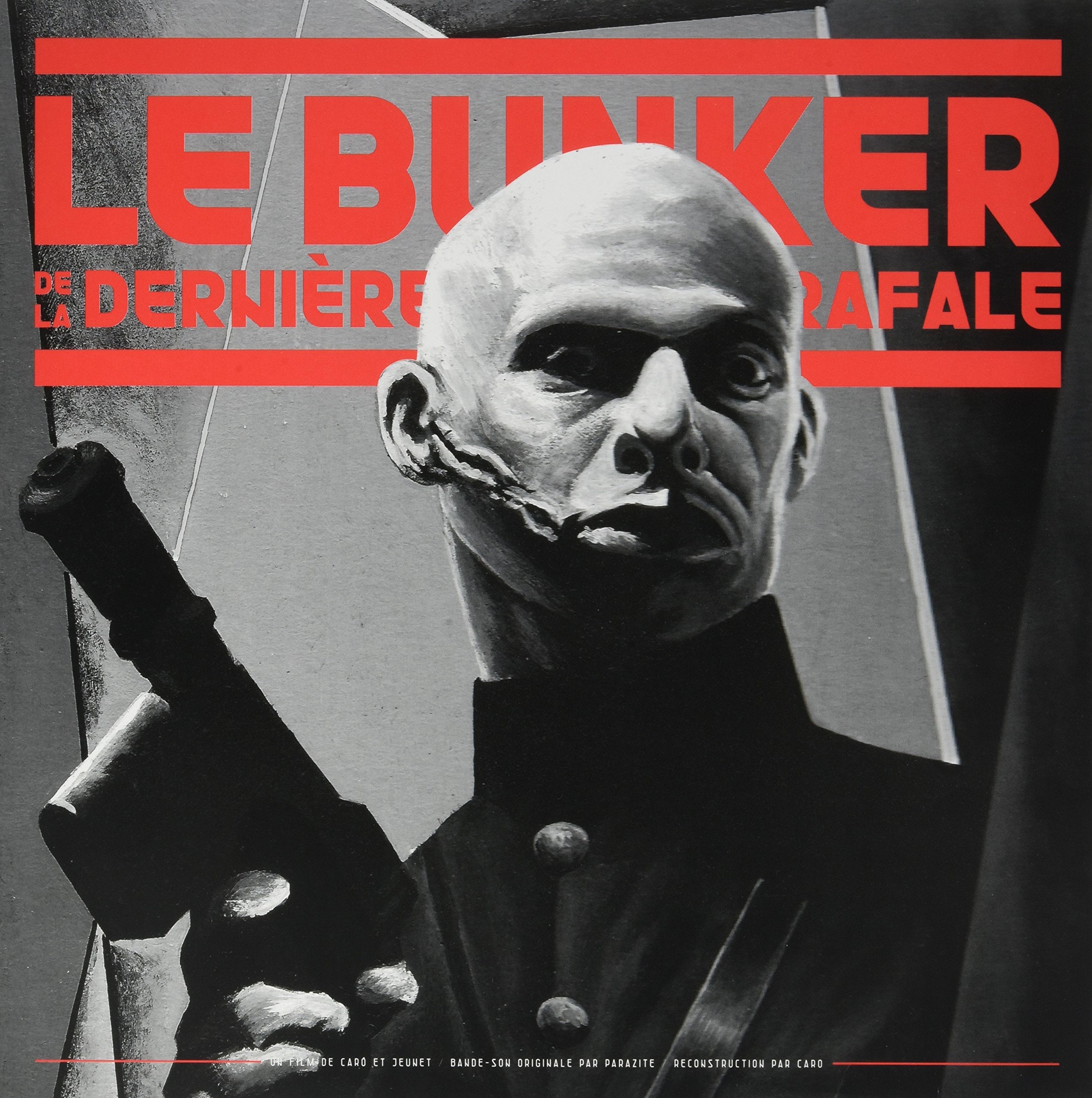 (Red) le Bunker de la Derniere Rafale