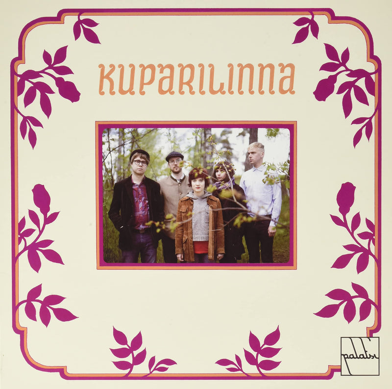 Kuparilinna