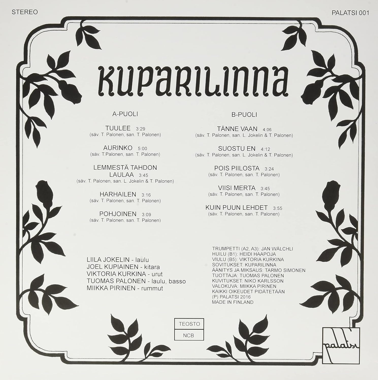 Kuparilinna