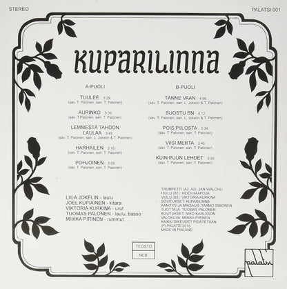 Kuparilinna