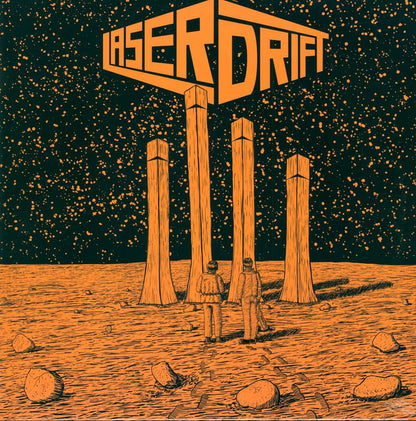 Laserdrift