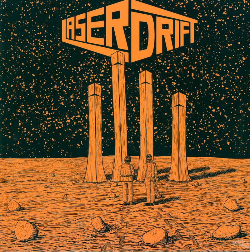 Laserdrift