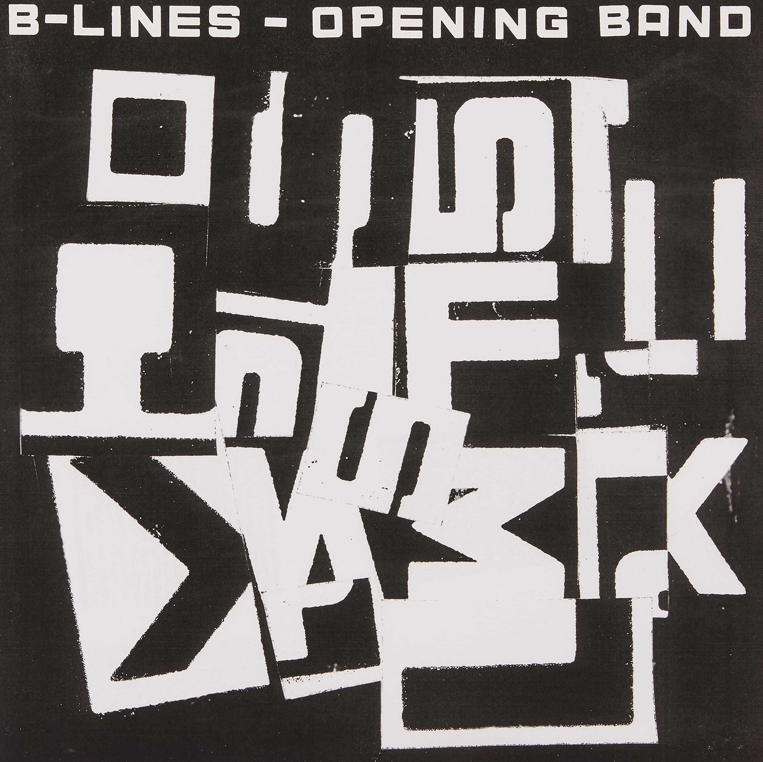 Opening Band