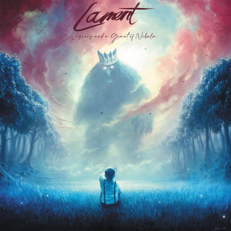 Lament - Visions And A Giant Of Nebula (Lp)