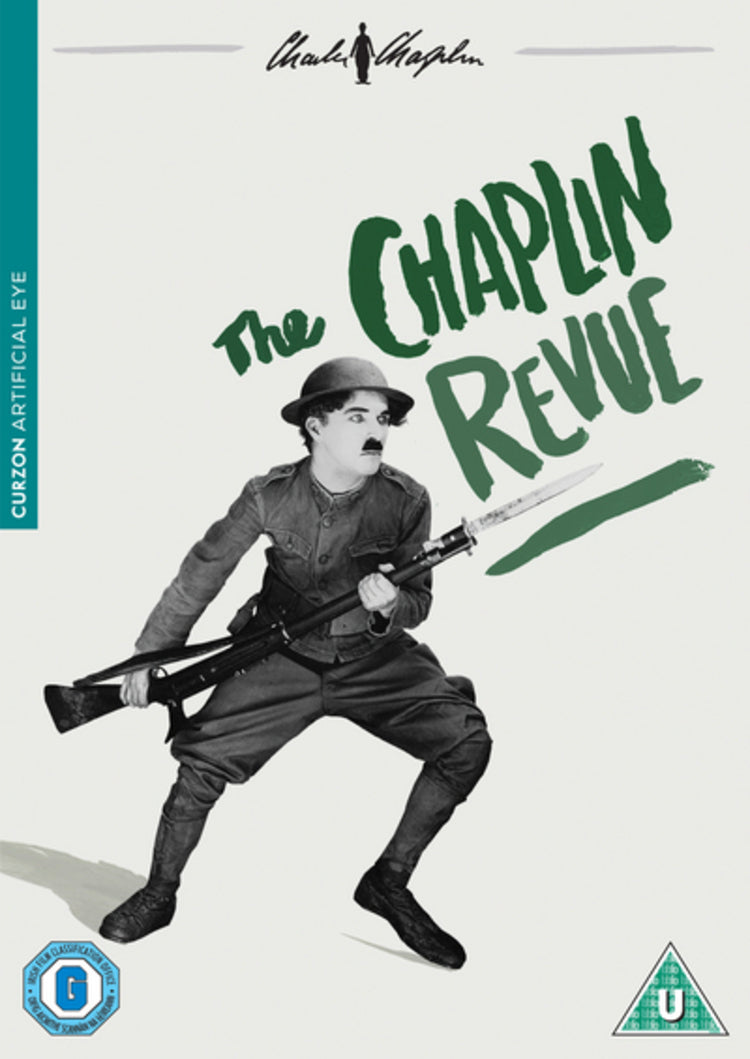 The Chaplin Revue