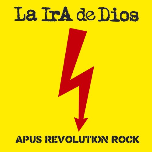 Apus Revolution Rock (+ 7"Ep