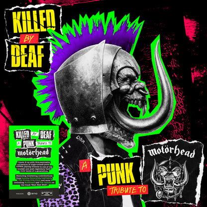 Killed By Deaf: A Punk Tribute to Motörhead