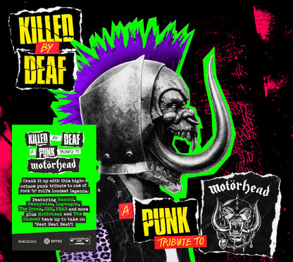 Killed By Deaf: A Punk Tribute to Motörhead