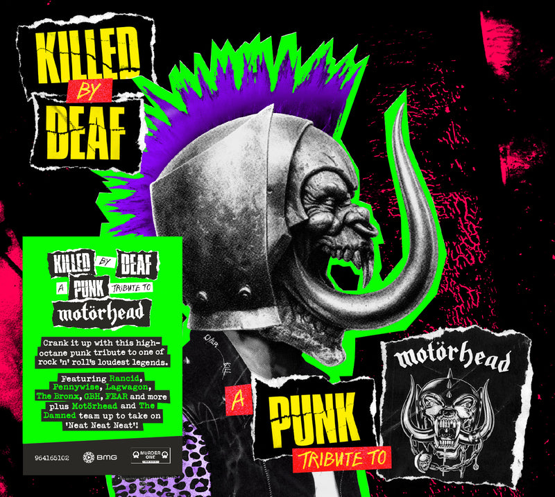 Killed By Deaf: A Punk Tribute to Motörhead