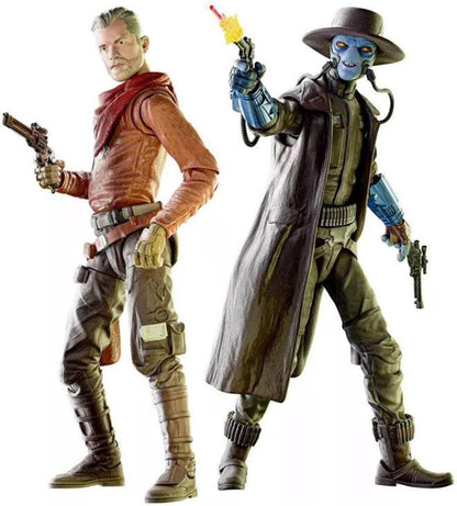 Star Wars Black Series Cobb Vanth And Cad Bane