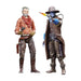 Star Wars Black Series Cobb Vanth And Cad Bane