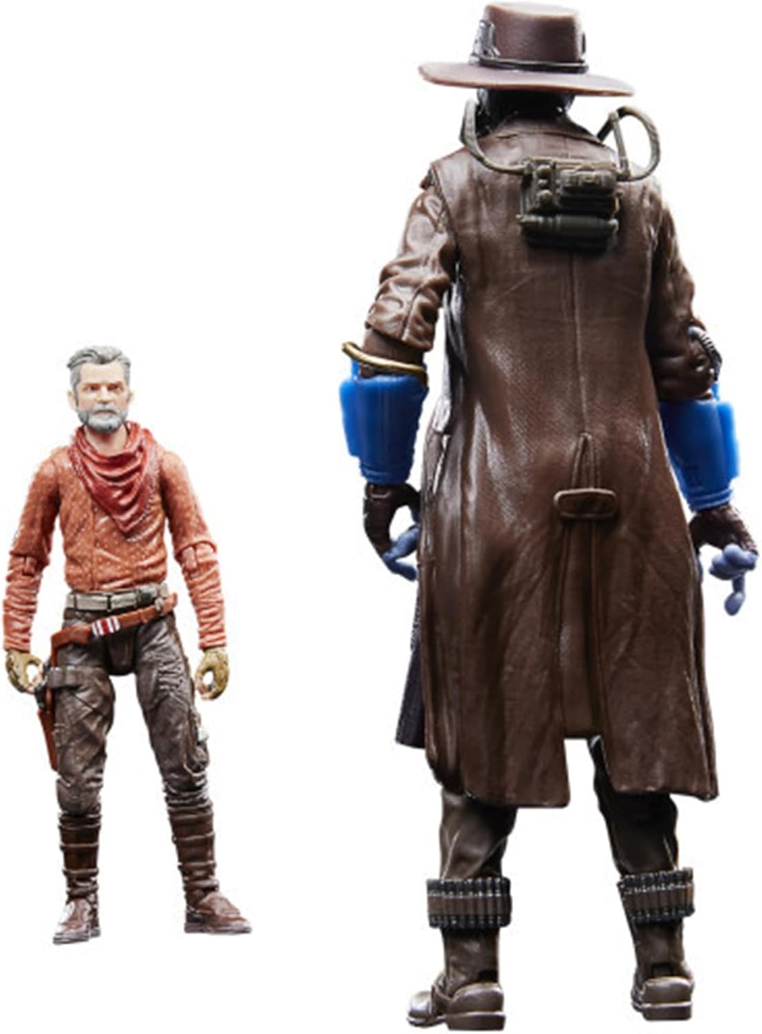 Star Wars Black Series Cobb Vanth And Cad Bane