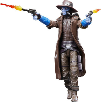 Star Wars Black Series Cobb Vanth And Cad Bane