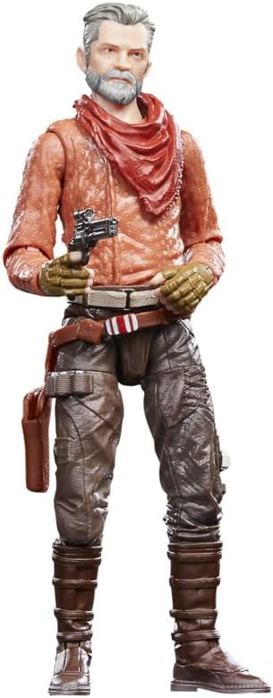 Star Wars Black Series Cobb Vanth And Cad Bane