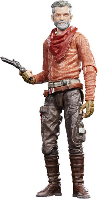 Star Wars Black Series Cobb Vanth And Cad Bane
