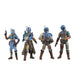 Star Wars The Vintage Collection, Pack de Figurines Mandalorian Shriek-Hawk (9,5 cm