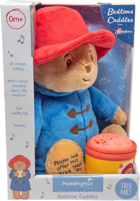 Paddington for Baby - Coccole della buonanotte
