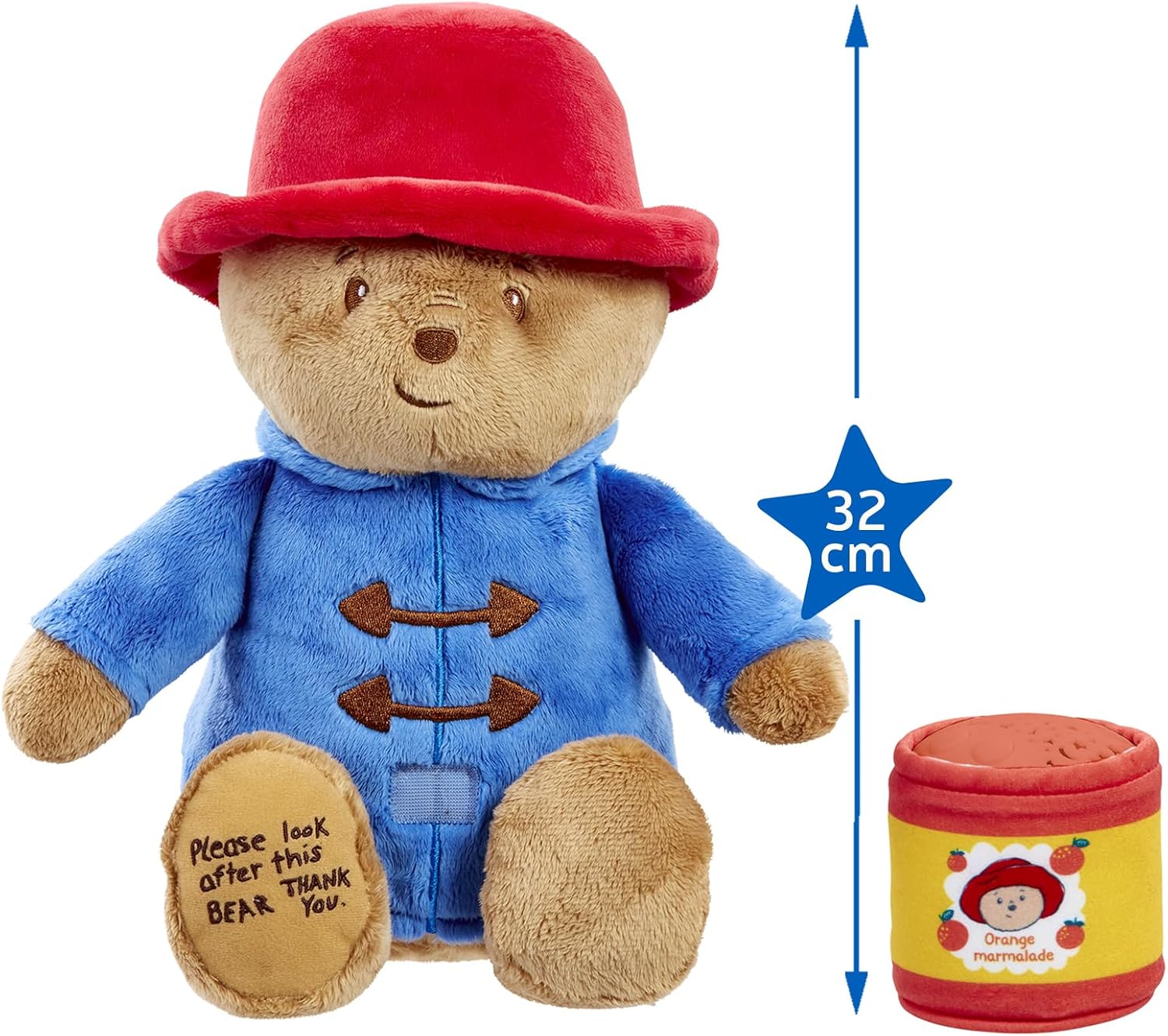 Paddington for Baby - Coccole della buonanotte