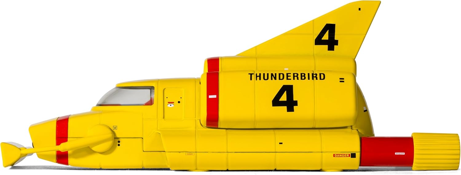 Corgi CC01401 Thunderbirds F.A.B. Collection - Thunderbird 4 Die-cast model