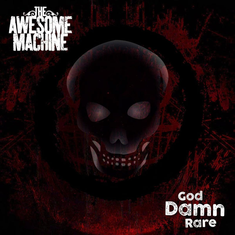 Awesome Machine - God Damn Rare 1 (Lp)