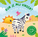 Lantaarn Publishers - Kun Je Mij Vinden? Wilde Dieren Voorleesboek en 20 Memokaarten