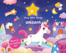 Slaap lekker, kleintje Unicorn: Blaas jij de lichtjes uit?