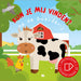 Lantaarn Publishers - Kun Je Mij Vinden? Op de Boerderij Voorleesboek en 20 Memokaarten