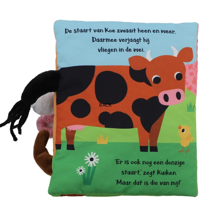 Boerderijdieren (Van wie is deze staart?