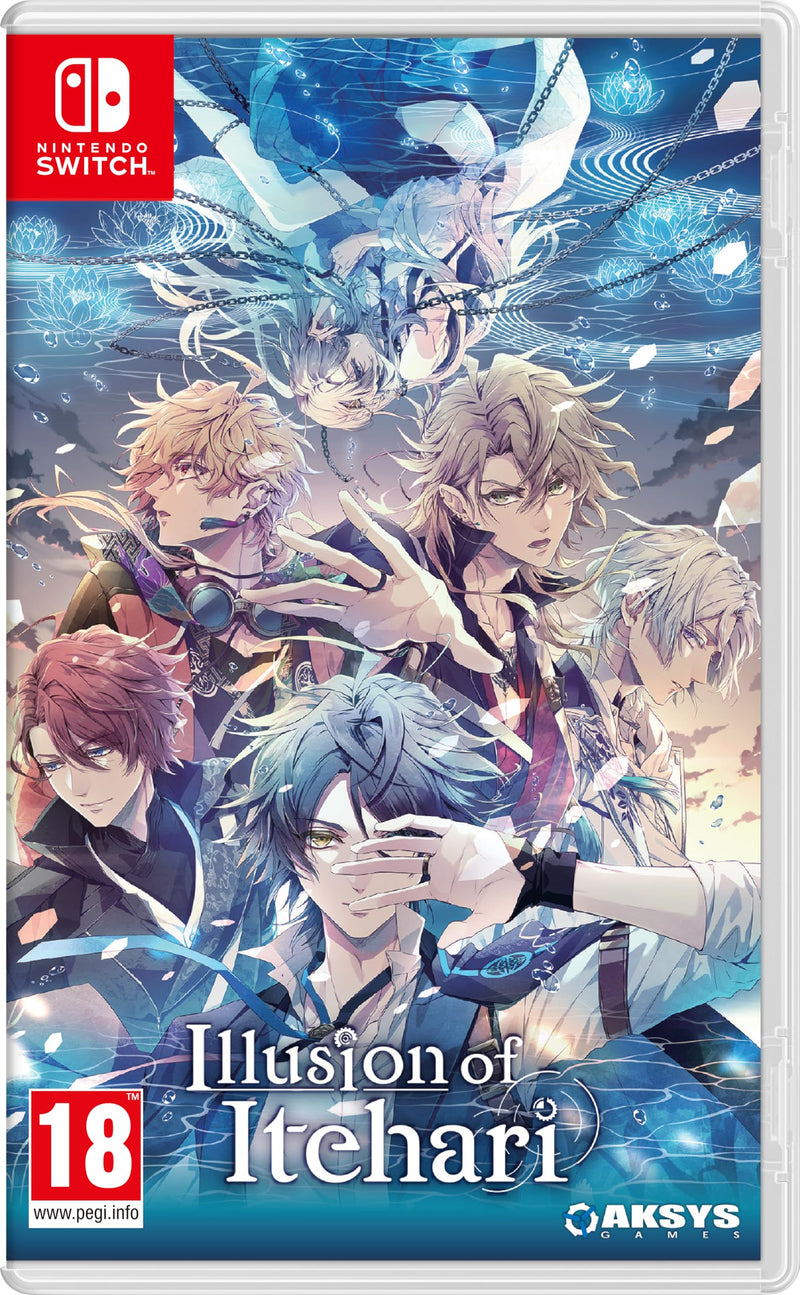 Illusion of Itehari (Nintendo Switch
