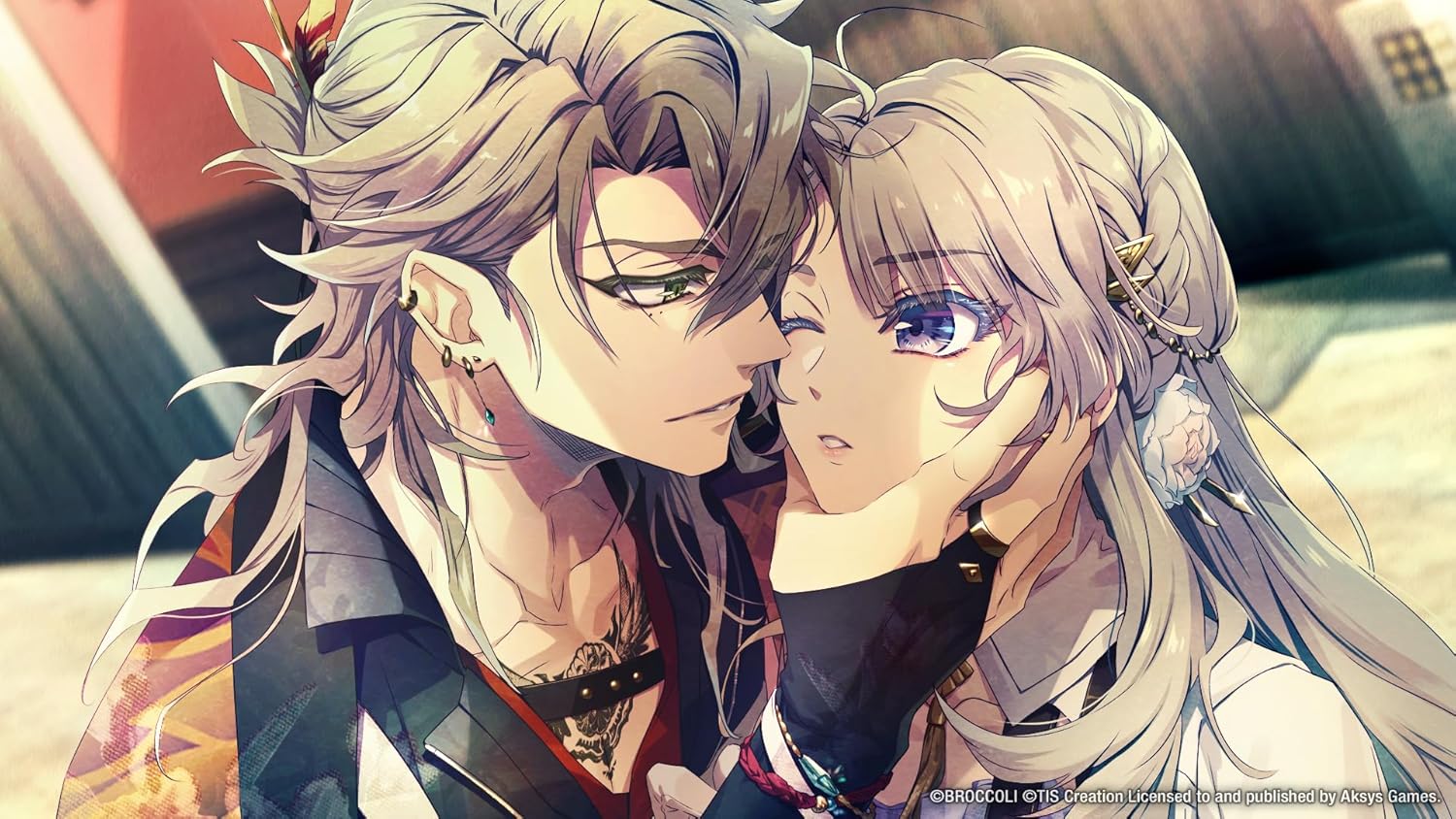 Illusion of Itehari (Nintendo Switch