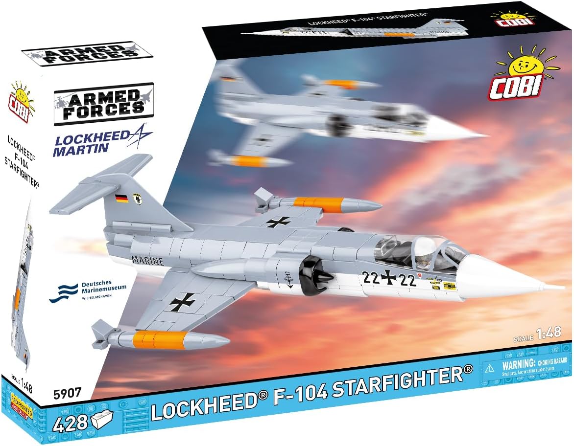 Lockheed F-104 STARFIGHTER