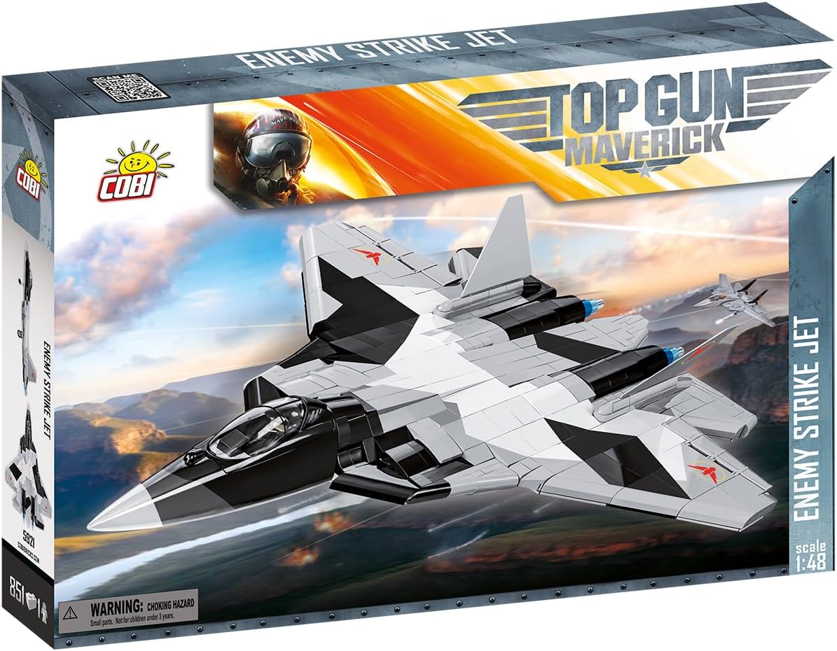 ENEMY STRIKE JET
