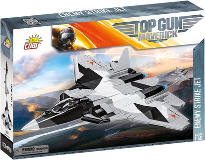 ENEMY STRIKE JET