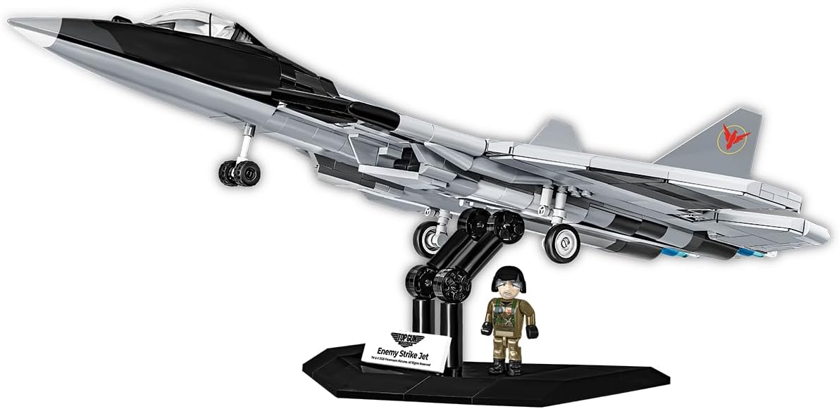 ENEMY STRIKE JET