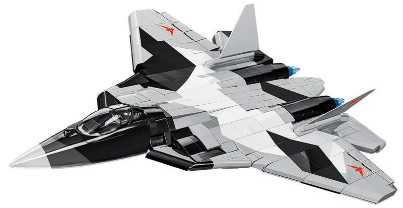 ENEMY STRIKE JET