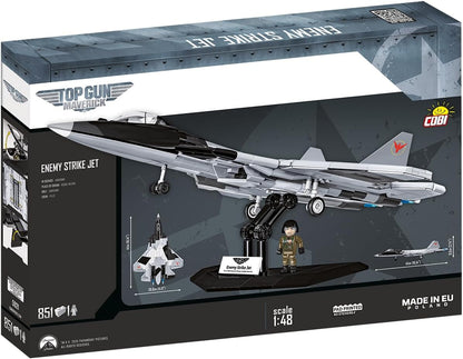 ENEMY STRIKE JET
