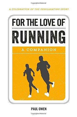 For the Love of Running
