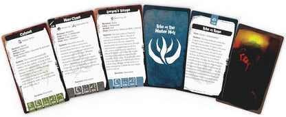 Renegade Games : Werewolf: The Apocalypse Gift & Rite Deck – Extension de carte de référence, All of The Gifts & Rites from The Core Rules, accessoire RPG