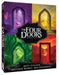 Happy Camper - The Four Doors | Thrilling Cooperative Game by Matt Leacock | Great for Travel and Solo Play