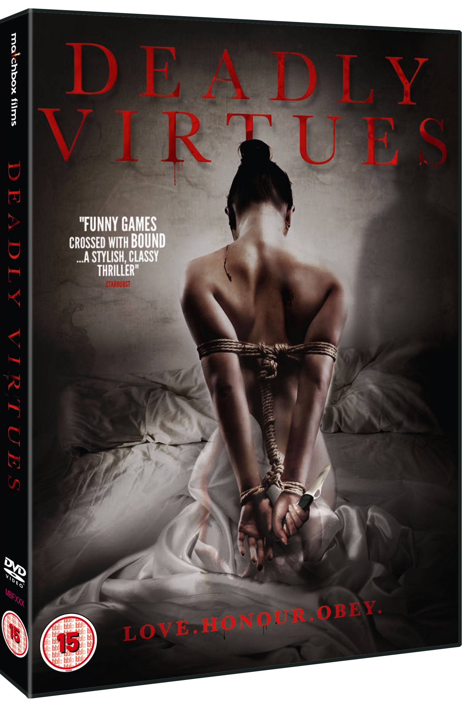 Deadly Virtues
