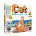 The OP Games The Cat Between Us | Strategy Card Game for Families & Friends | 2–6 Players | 15–40 Min | Ages 8+ | English