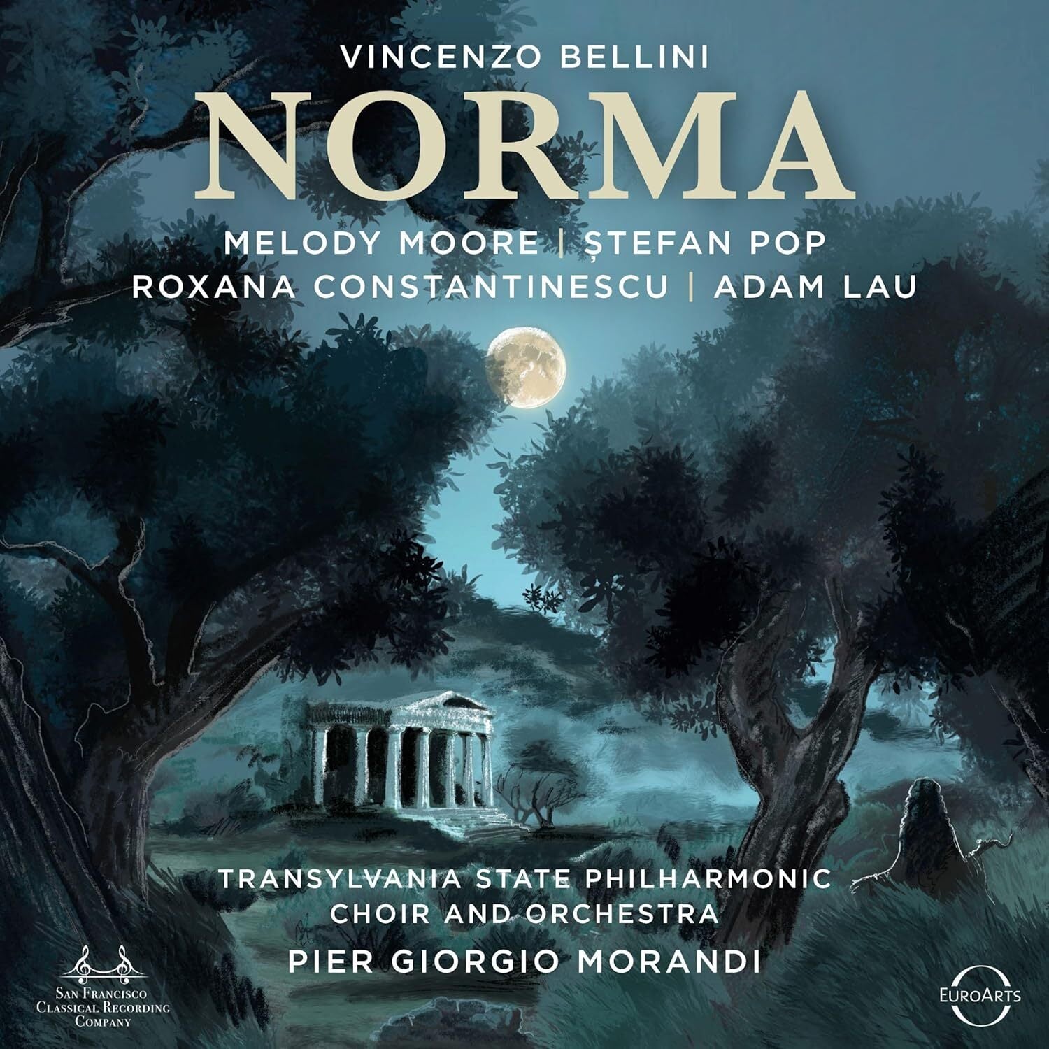 Vincenzo Bellini: Norma
