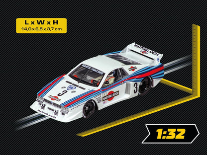 Carrera - Lancia Beta Montecarlo Turbo Martini Racing ( 20027734 )