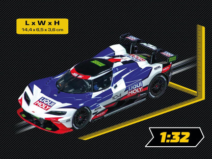 Carrera - KTM X-BOW GTX Liqui Moly ( 20027745 )``