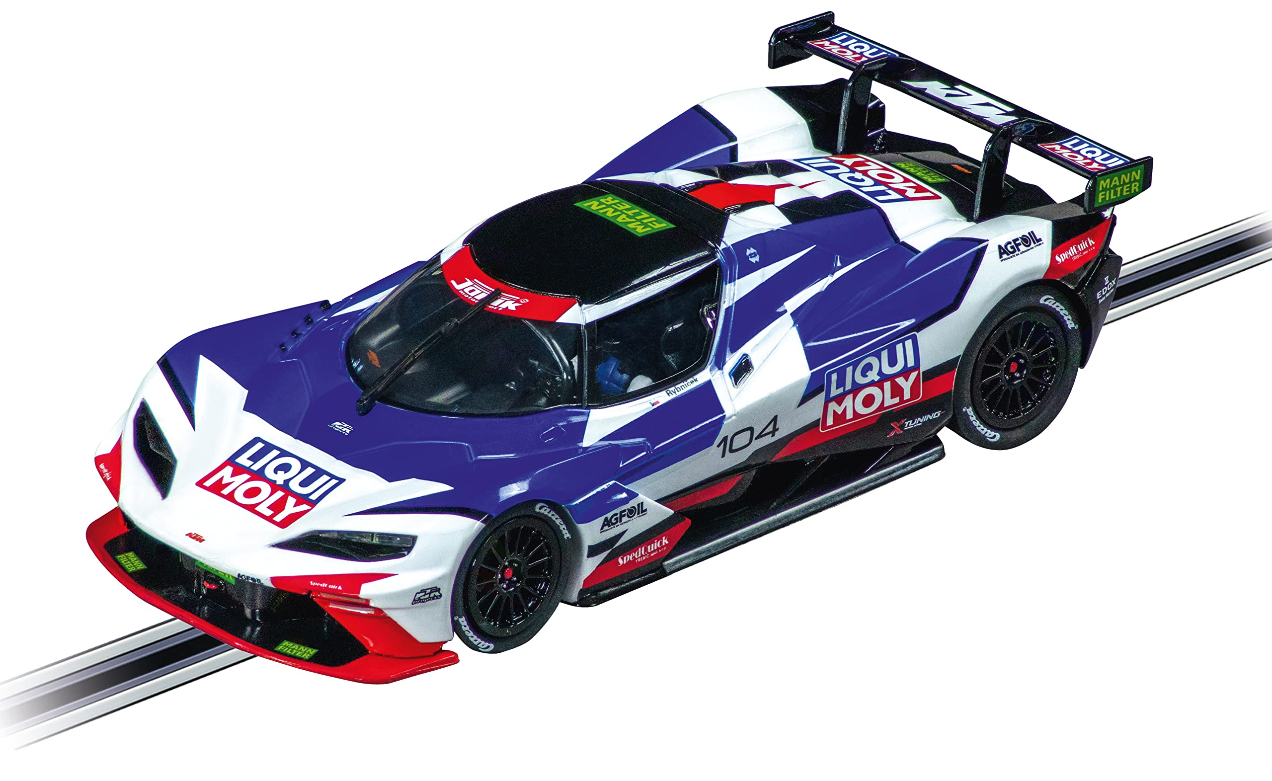 Carrera - KTM X-BOW GTX Liqui Moly ( 20027745 )``