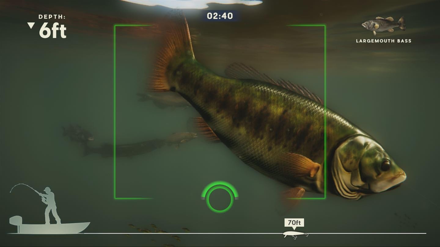 Rapala Fishing Pro Series (Code In A Box)