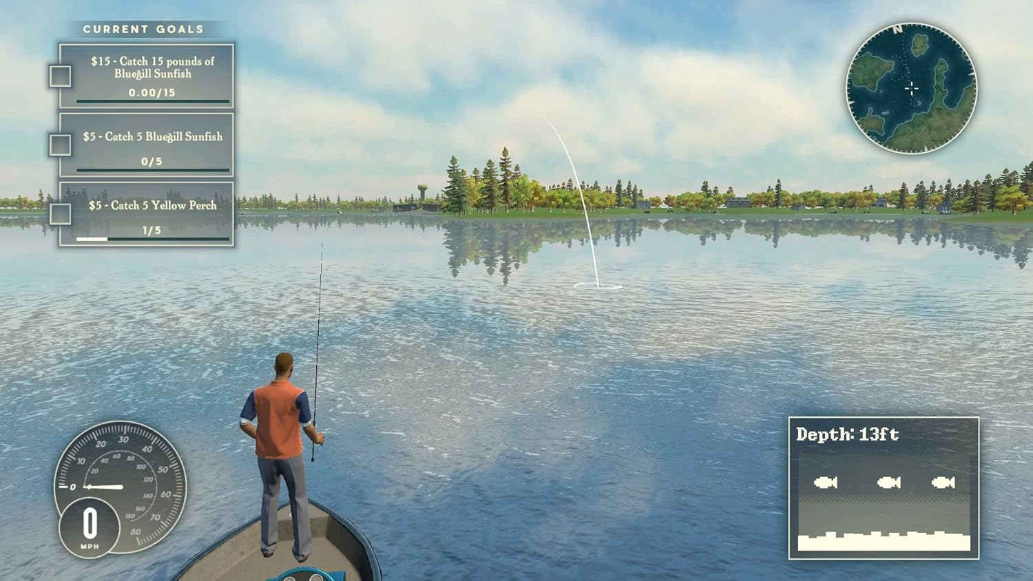 Rapala Fishing Pro Series (Code In A Box)