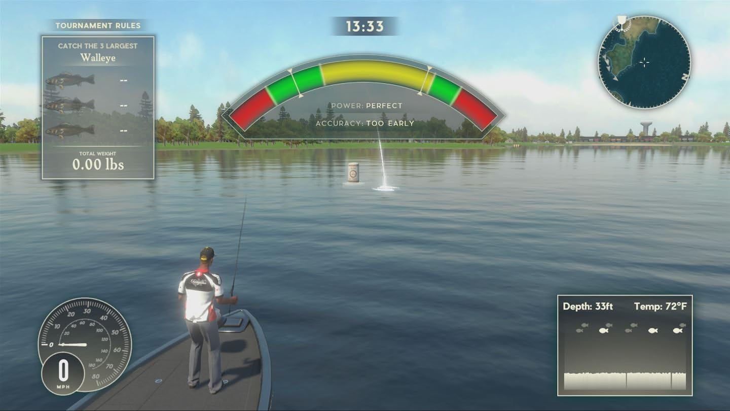 Rapala Fishing Pro Series (Code In A Box)